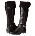 Bella Vita Women's Romy II Winter Boot, Black Supe