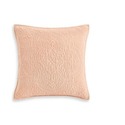 Hotel Collection Classic Roseblush Quilted Euro Sh