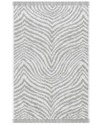 Chateau Royale Zebra 16" X 26" Hand Towel