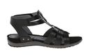 BareTraps Women's Shoes Rylan Gladiator Sandal, Bl