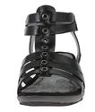 BareTraps Women's Shoes Rylan Gladiator Sandal, Bl