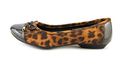 Karen Scott Rylee 2 Fabric Loafers Shoes Animal 10