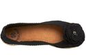 Lucky Women's Safia Espadrille,Black,6 M US