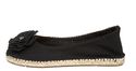 Lucky Women's Safia Espadrille,Black,6 M US