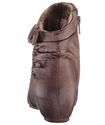 Bare Traps Womens SAKARI Closed Toe Fashion Boots,