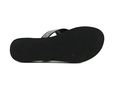 Yellow Box Sam Flip Flops Black (5.5 M, Black)