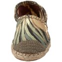 Lucky Women's Sari Espadrille,Olive Floral Camo,5 