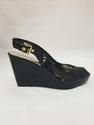 Alfani Sassy Womens black Wedge 10M