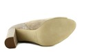 Marc Fisher Women's Sayla Taupe Shoe