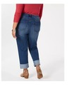 Style&Co. Denim Plus Size Boyfriend Jeans 16W