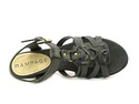  Rampage Seargent Demi Wedge Womens shoes Sandals 