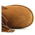 American Rag Womens Senecah Round Toe Suede Cold W