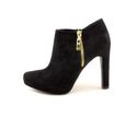 Marc Fisher September2 Womens Size 11 Black Faux S