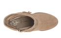 Jessica Simpson Women's Sesley Ankle Bootie, Olive