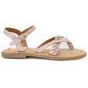 Sugar women's -Idol Thong Sandals Ankle Flat - Cha