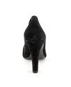 Nine West Shamira Womens Size 6 Black Suede Pumps 