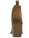 Steve Madden Women's Sharini Boot, Chestnut Suede,