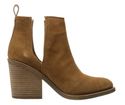 Steve Madden Women's Sharini Boot, Chestnut Suede,