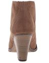 MIA Women's Shawna Boot, Taupe, 8.5 M US