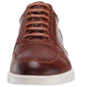 Zanzara Men's Augsburg Sneaker, Cognac, 13 Medium 