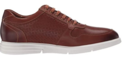 Zanzara Men's Augsburg Sneaker, Cognac, 13 Medium 