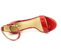 MICHAEL Michael Kors Women's Sienna Dress Sandal S
