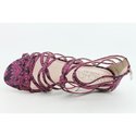 Rachel Roy Sitrus Womens Size 6 Pink Open Toe Glad