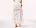 Crystal Doll's Lace Boho Sexy Skirt Size 1   
