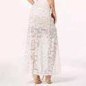 Crystal Doll's Lace Boho Sexy Skirt-3