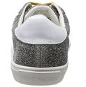 Steve Madden Women's Sm1 Fashion Sneaker, Silver/M