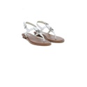 Michael Kors Women's Shoes Sondra Sandal White 6.5