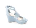 Bar III Sophie Women's Platform Wedge Sandal Misty