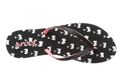 Reef Women's Stargazer Prints Sandal, Black Palms,