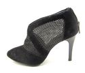 Alfani Stariss Women US 9.5 Black Bootie