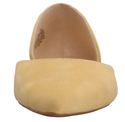 Nine West Women's Starship Nubuck Ballet Flat, Yel