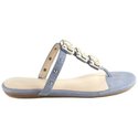 Calvin Klein Steph Blue Women's Sandal Shoes 7