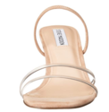 Steve Madden Women's Loft Clear Dress Open 8.5 US