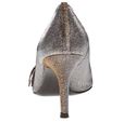 Stuart Weitzman Bowover Womens open toe heel 8M