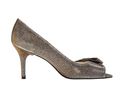 Stuart Weitzman Bowover Womens open toe heel 8M