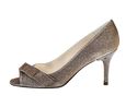 Stuart Weitzman Bowover Womens open toe heel 8M