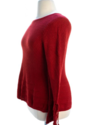 Style & Co Red Knit Sweater SZ 1X