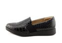 Naturalizer Suma Women US 5 Black Loafer