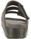 Sun + Stone Men's Bowie Sandal - Sage  Sz 13M