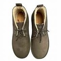 Sun + Stone Men's Gage Chukka Boots Olive Sz 10M