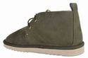 Sun + Stone Men's Gage Chukka Boots Olive Sz 10M