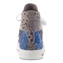 Sun + Stone Men's Mesa Lace-up High Top Sneaker Bl