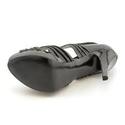 Marc Fisher Sushi Black Women's Strappy Sandal Sho