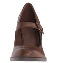 MIA Women's Susy Dress Pump, Coffee, 6 M US