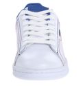 Tommy Hilfiger Women's Suzane 2 White/Bright Blue/