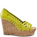 Jessica Simpson Tamandy Citronelle Womens Wedge Sh